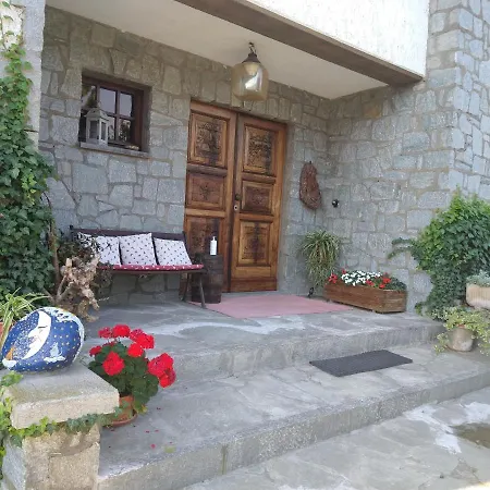 Lejlighed Casa Del Boschetto Pollein