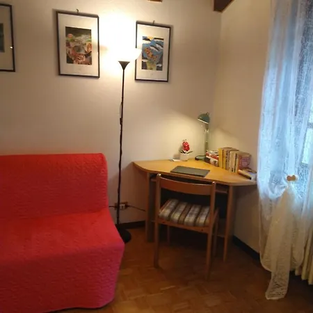 Casa Del Boschetto Pollein