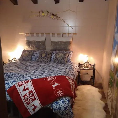 Casa Del Boschetto