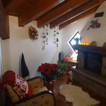 Casa Del Boschetto Pollein