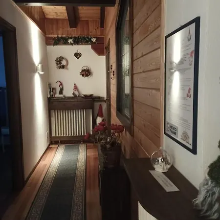 Casa Del Boschetto Apartment Pollein