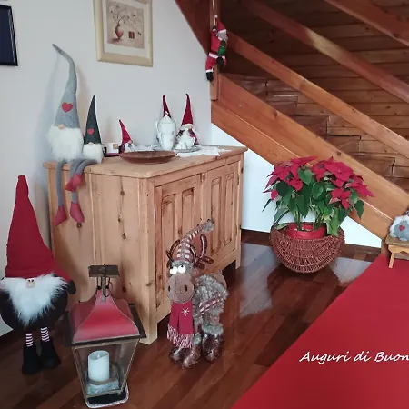 Casa Del Boschetto * Pollein