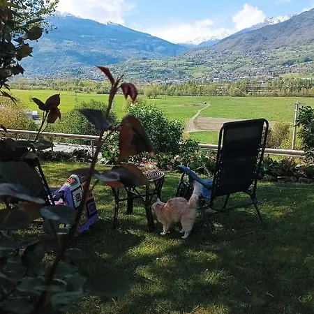 Casa Del Boschetto Pollein