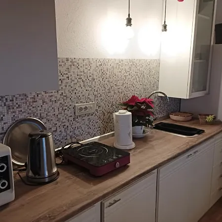 Casa Del Boschetto Apartment *