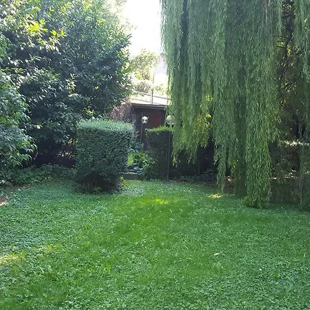 Casa Del Boschetto Apartment