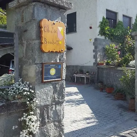 Lejlighed Casa Del Boschetto *