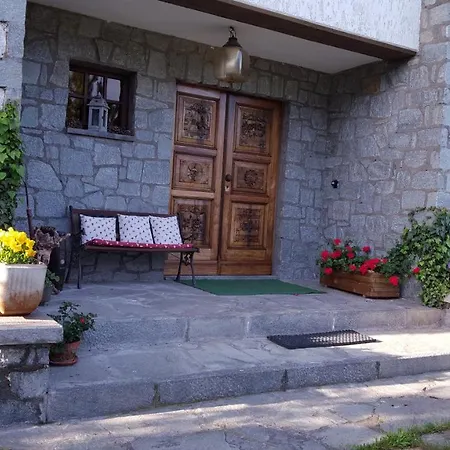 Casa Del Boschetto Apartment Pollein