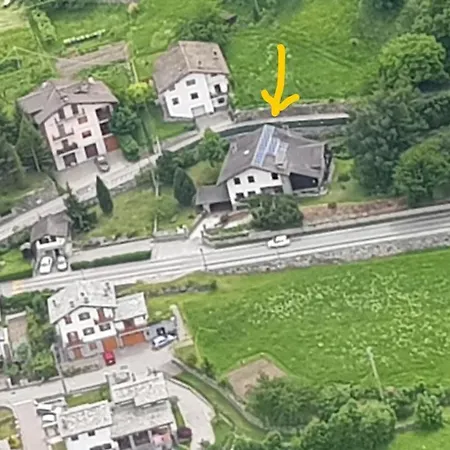 Casa Del Boschetto