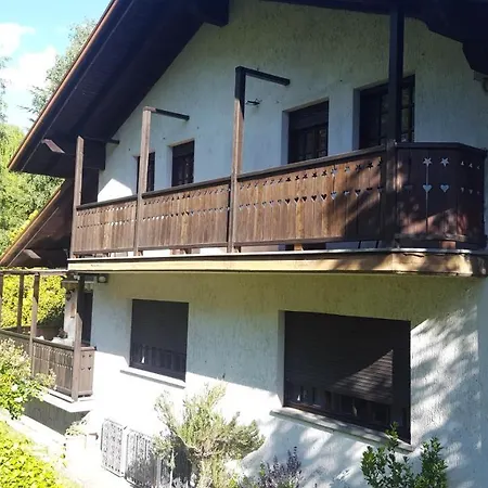 Casa Del Boschetto * Pollein