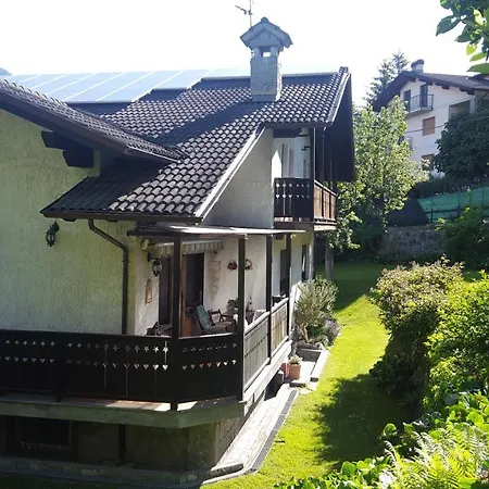 Casa Del Boschetto * Pollein