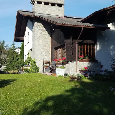 Lejlighed Casa Del Boschetto *