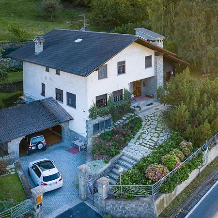 Casa Del Boschetto * Pollein