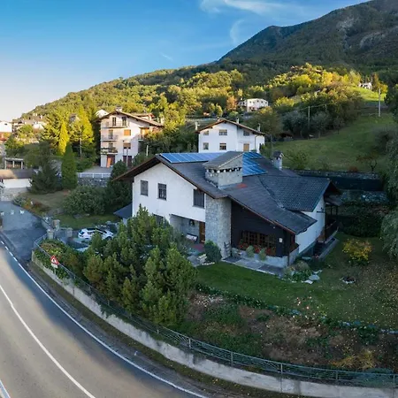 Lejlighed Casa Del Boschetto Pollein