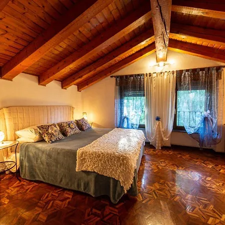 Lejlighed Casa Del Boschetto *