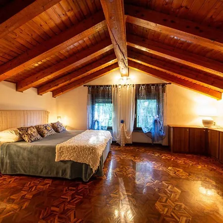 Casa Del Boschetto * Pollein