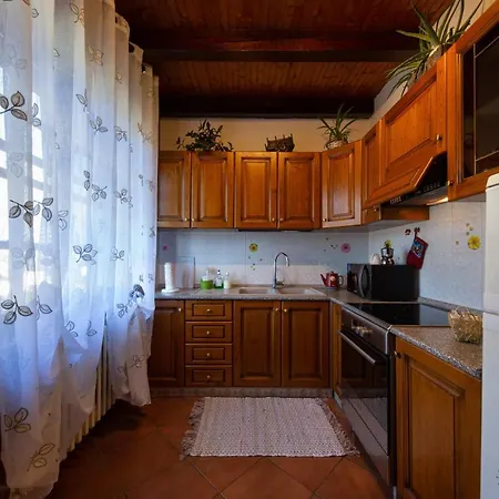 Casa Del Boschetto Apartment *