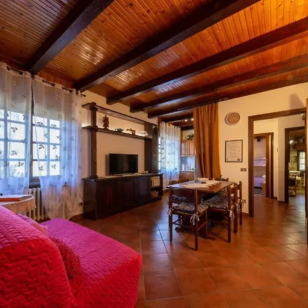 Apartment Casa Del Boschetto Pollein