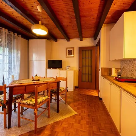 Casa Del Boschetto Apartment Pollein