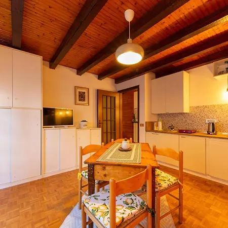 Casa Del Boschetto Pollein