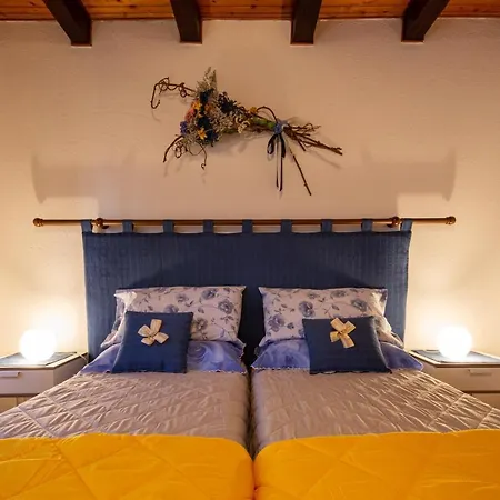 Casa Del Boschetto Apartment